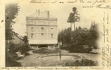 Bains-les-Bains. - Hôtel des Bains